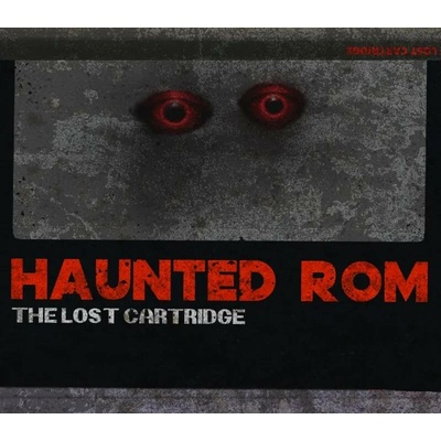 Haunted ROM: The Lost Cartridge