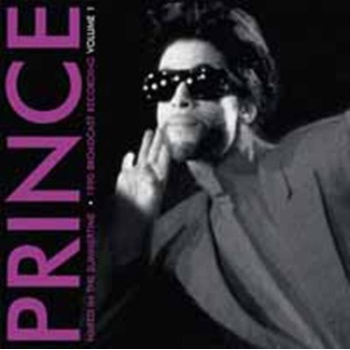 Naked in the Summertime - Prince LP