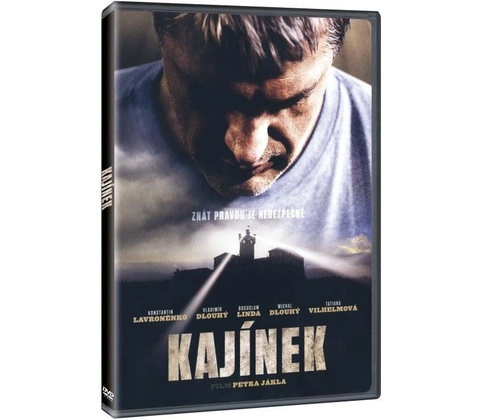 Kajínek DVD