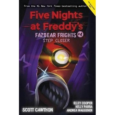 Five Nights at Freddy´s 4 - Step Closer
