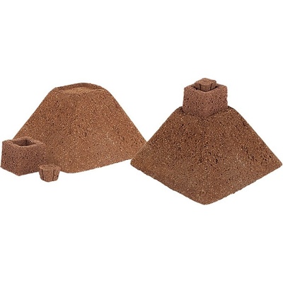 HGA Garden Eazy Pyramid - pěstební médium 4ks