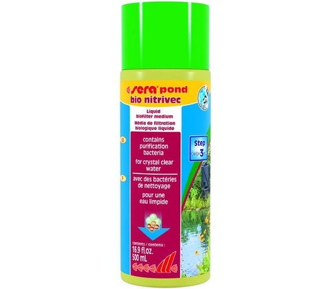 Sera Bio Nitrivec 5000 ml