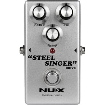 Nux Steel Singer Drive Eфект за китара (STEEL-SINGER-DRIVE)