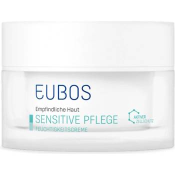 Eubos Sensitive hydratačný krém s termálnou vodou Active Cell Protection + Hydro-Regulative-Factor 50 ml