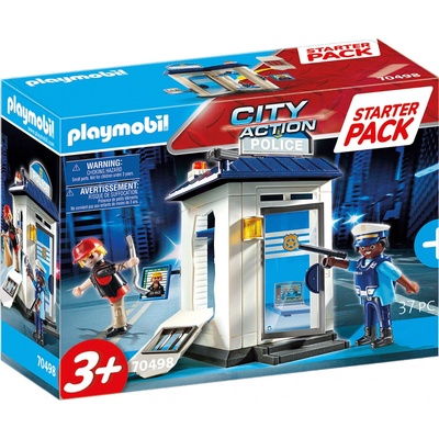 Playmobil 70498 Starter Pack Polícia