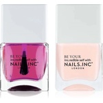Nails Inc. Nails Inc. Spring комплект лак за нокти