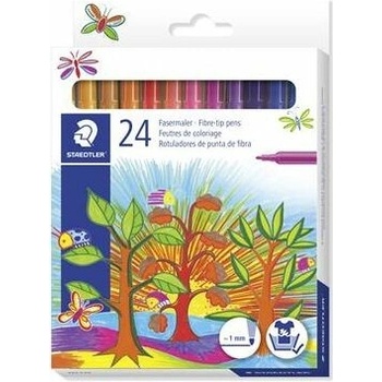 Staedtler 325 24 ks