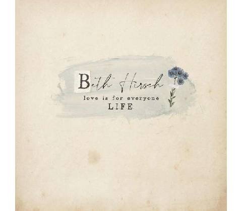 HIRSCH, BETH - L.I.F.E 2.0 CD