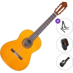 Yamaha CS40 II Standard SET Natural Класическа китара с размер 3/4