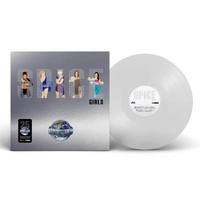 Sony Music Spice Girls: Spiceworld 25 (Anniversary Limited Transparent Vinyl Edition, Re-Issue) - Vinyl (LP) (066551)
