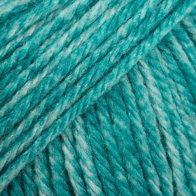 Příze DROPS Fiesta print 34 - smaragdy