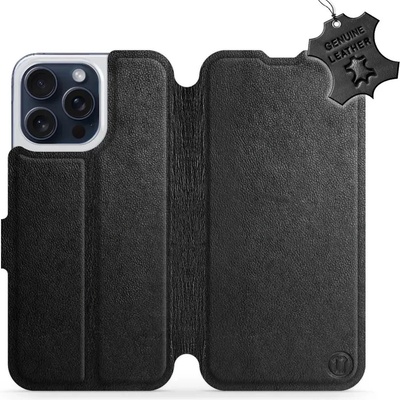 Mobiwear - Apple iPhone 15 Pro Max - Černé