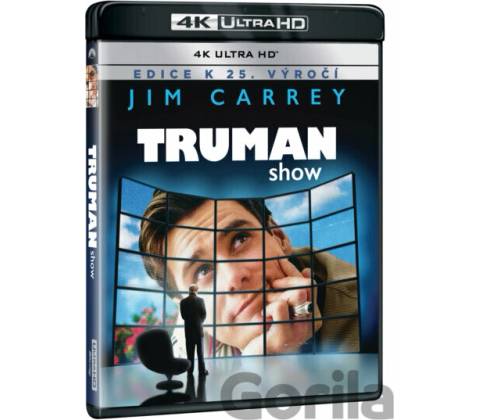 Truman Show 4K BD