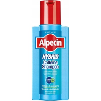 Alpecin Hybrid Coffeine Šampón na vlasy 250 ml