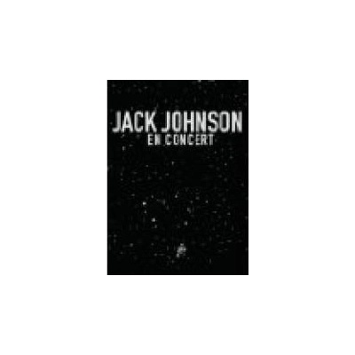 JOHNSON JACK: EN CONCERT BD