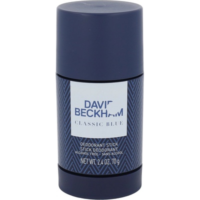 David Beckham Classic Blue deodorant sklo 75 ml