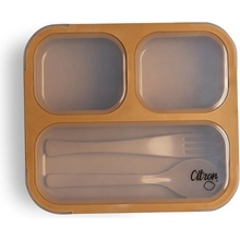 Citron Obědový box Petit Bento Caramel