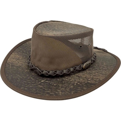Jacaru Roo Koolaroo Stonewash hnědý