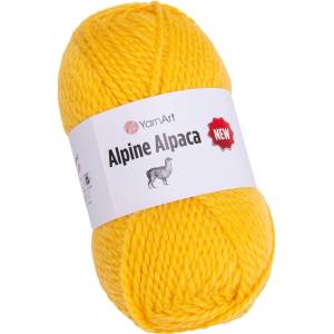 YARNART Alpine Alpaca New 1448 Плетива прежда (ALPINE-ALPACA-1448)