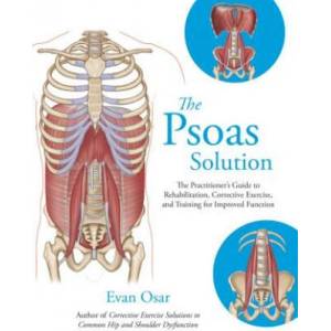 Psoas Solution | Evan Osar (ISBN: 9781623171353)