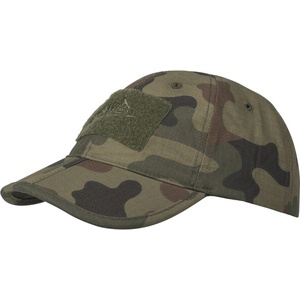 Helikon-Tex Козирка FOLDING - PolyCotton Ripstop - SK Woodland (CZ-BBF-PR-04)