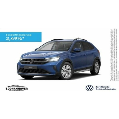 Volkswagen Taigo 1.0 TSI DSG 85 kW
