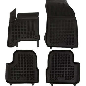 Rezaw-Plast Гумени стелки за Peugeot 208 (2023+) Hybrid (MHEV) - тип леген (201324)