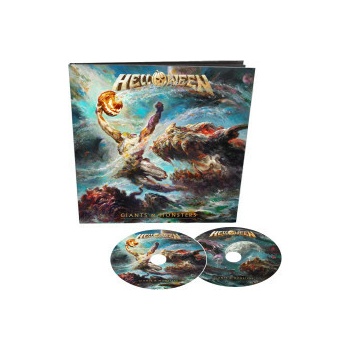 Helloween - Giants & Monsters / Limited / Earbook / 2CD