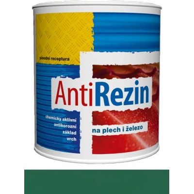 AntiRezin Zelená 2,5L – Zboží Mobilmania