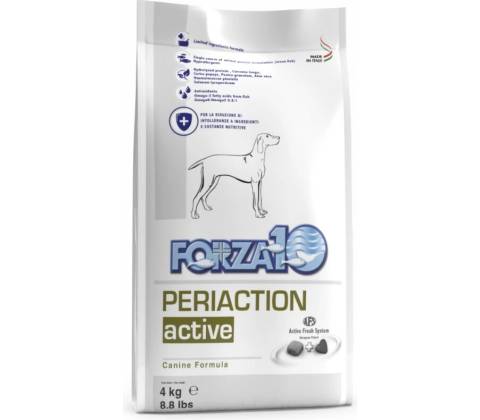 Forza10 Periaction active 4 kg