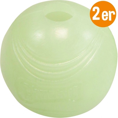 Chuckit! lopty Strato Medium 6,5 cm 2 ks