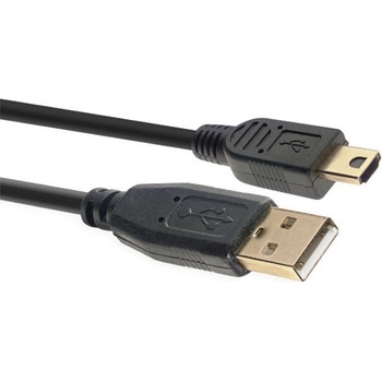 Stagg NCC1,5UAUNA USB A-MINI A 2.0 1,5m