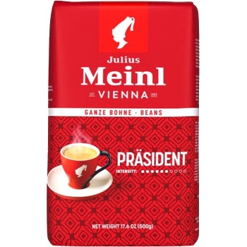 Image 1 of Julius Mainl Кафе на зърна Julius Meinl President, 0.500кг