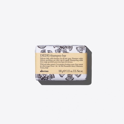 Davines Dede Shampoo bar 100 g