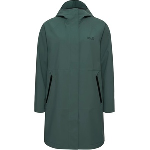 Jack Wolfskin Дамско палто Jack Wolfskin Women's Onera 2L Coat - Sago Palm (102-5196-0212)