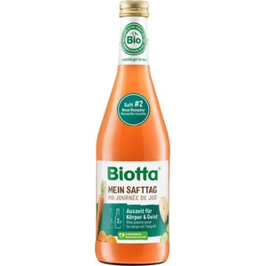Biotta Сокова диета 2 - био - 500 мл