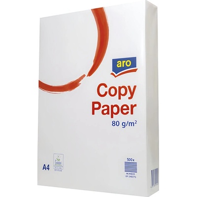 ARO A4 500 listů 500ks