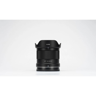 Viltrox 14 mm f/4.0 širokouhlý pre Nikon Z, pevný
