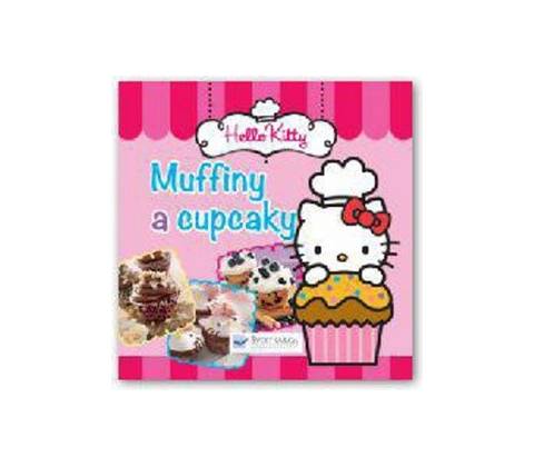 Hello Kitty Muffiny a cupcaky