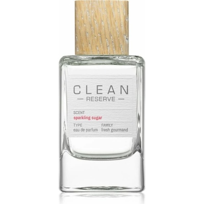 Clean Reserve Sparkling Sugar parfumovaná voda unisex 100 ml