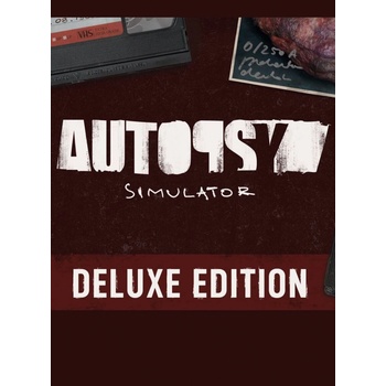 Autopsy Simulator (Deluxe Edition)