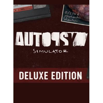 Autopsy Simulator (Deluxe Edition)