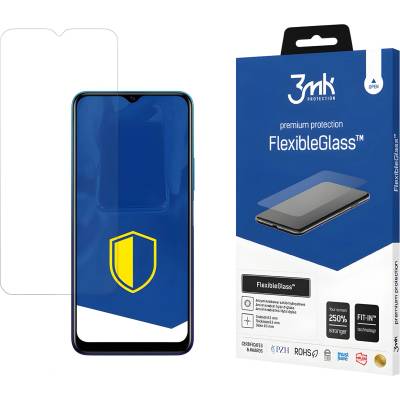 3mk Protection Защитно хибридно стъкло 3mk FlexibleGlass за Vivo Y20i - Прозрачен KP22594