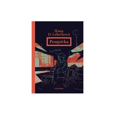 Poupátka - Hana D. Lehečková, Ondřej Dolejší ilustrátor