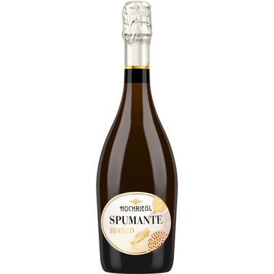 Hochriegl Spumante Bianco 11% 0,75 l (čistá fľaša)