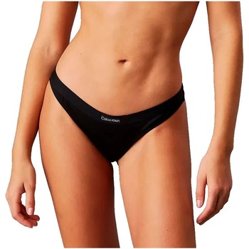 Calvin Klein Slip bikini bottom - Black (Black)