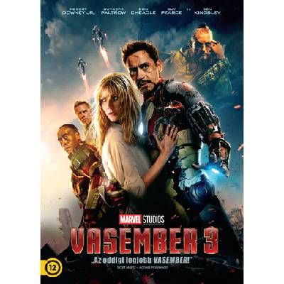 Vasember 3 DVD