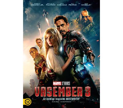 Vasember 3 DVD