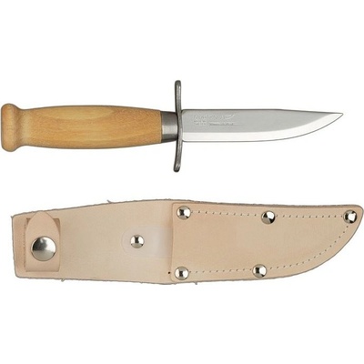 Morakniv Scout 39 S s koženým puzdrom - hnedý