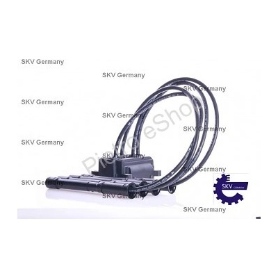 SKV Zapalovací cívka DACIA SANDERO 1.2 16V | Zboží Auto